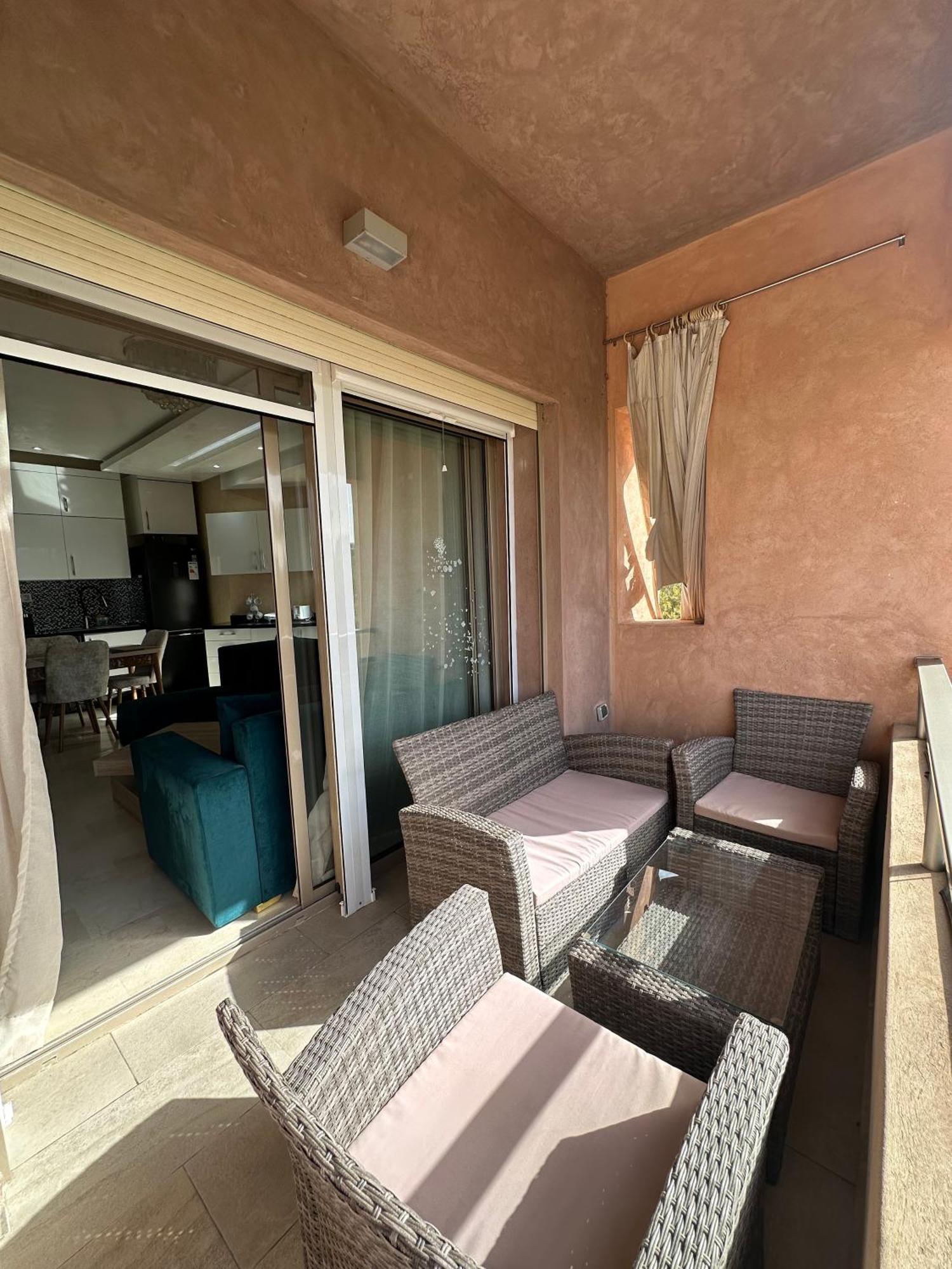Sublime Prestigia Agate Apartamento Marraquexe